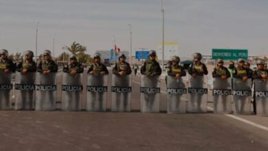 Perú declara emergencia en distritos de región sur para combatir criminalidad