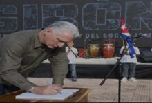 Cuba: Continúa el movimiento «Mi firma por la patria»