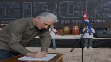 Cuba: Continúa el movimiento «Mi firma por la patria»