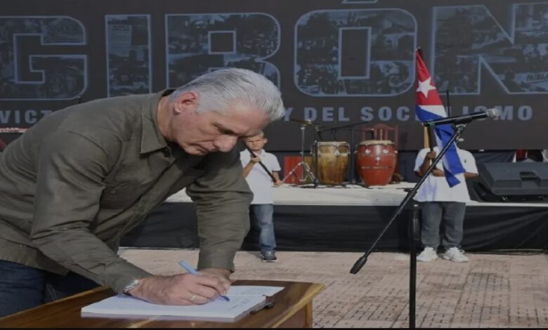 Cuba: Continúa el movimiento «Mi firma por la patria»