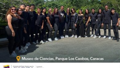 Sabor y ritmo afrovenezolano tomará espacios del Museo de Ciencias