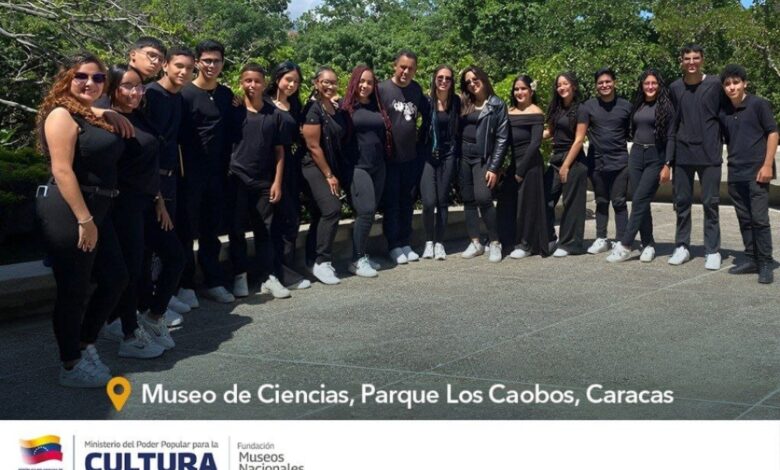 Sabor y ritmo afrovenezolano tomará espacios del Museo de Ciencias