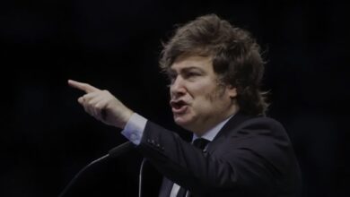 Presudente argentino Milei califica de "basuras" a periodistas