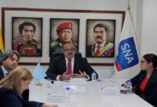 Venezuela y Onudd establecen hoja de ruta técnica contra el narcotráfico