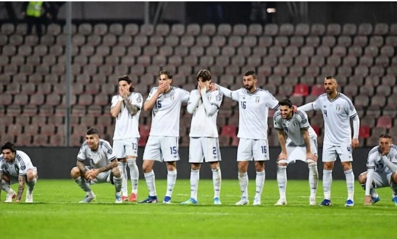 Italia rechaza propuesta para sustituir a Irán en Copa del Mundo 2026