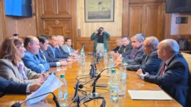 Delegación del Parlamento venezolano gestiona en Montevideo retorno pleno al Parlasur