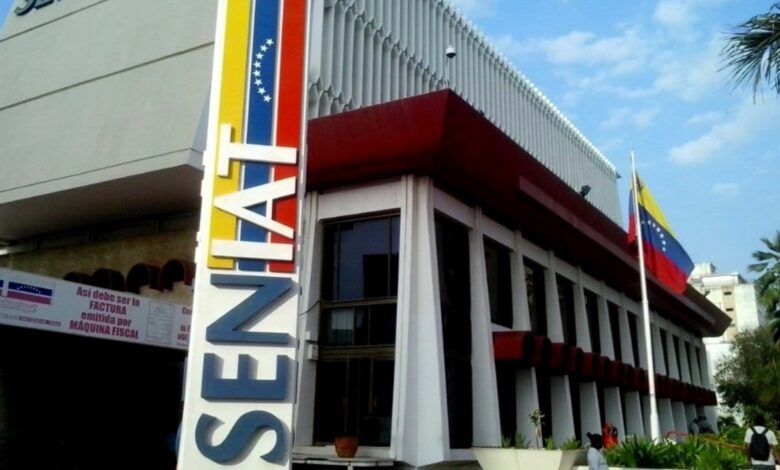 Seniat lanza aplicación para simplificar y agilizar trámites