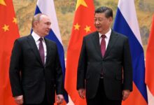 Moscú confirma preparativos para la visita de Putin a China