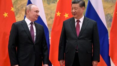 Moscú confirma preparativos para la visita de Putin a China