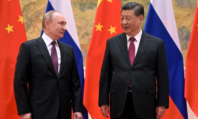 Moscú confirma preparativos para la visita de Putin a China