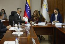 Defensoría del Pueblo y Programa por la Paz fortalecen la convivencia democrática en Venezuela