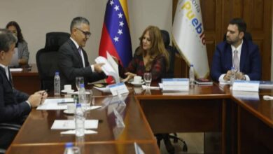 Defensoría del Pueblo y Programa por la Paz fortalecen la convivencia democrática en Venezuela