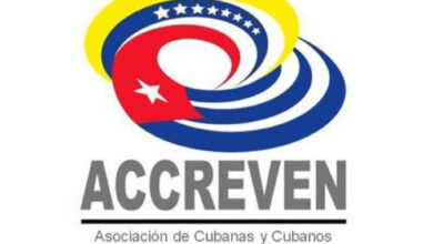 Cubanos en Venezuela