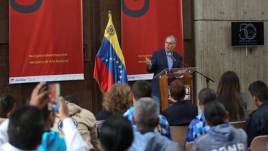 Inauguran exposición por 50 años de Galería de Arte Nacional de Venezuela