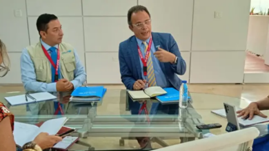 Venezuela y Unicef establecen ruta para ampliar programa de inmunización