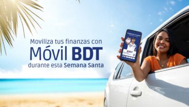 Moviliza tus finanzas con Móvil BDT durante esta Semana Santa