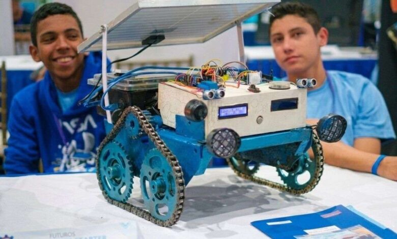 600 aulas de ciencias impulsan Soberanía científica en Venezuela