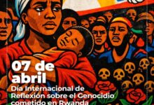 Venezuela llama a la memoria y acción a 32 años del Genocidio en Ruanda