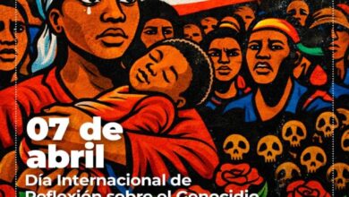 Venezuela llama a la memoria y acción a 32 años del Genocidio en Ruanda