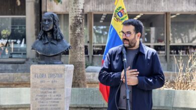 CESB rindió homenaje a Flora Tristán, pionera del feminismo y el socialismo