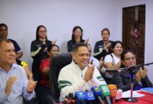 Guayana Esequiba se une a la Gran Peregrinación Nacional por el cese de las sanciones