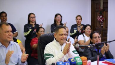 Guayana Esequiba se une a la Gran Peregrinación Nacional por el cese de las sanciones