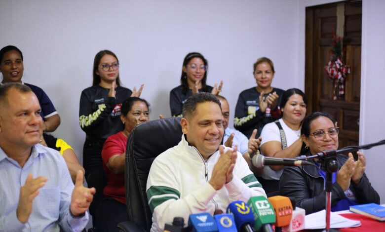 Guayana Esequiba se une a la Gran Peregrinación Nacional por el cese de las sanciones