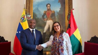 Venezuela y Guinea Bissau establecieron acuerdos marítimos y aéreos