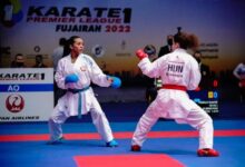 Venezolana Yorgelis Salazar buscará medalla de oro en parada de Karate en China