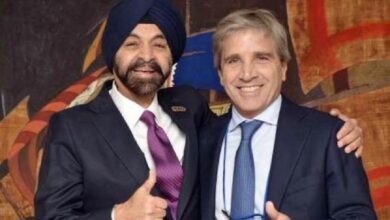 Banco Mundial estudia garantía de $2000 millones para Argentina