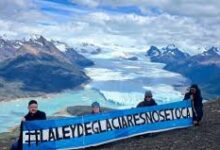 Congreso de Argentina aprueba reforma a Ley de Glaciares