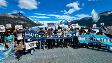 Congreso argentino debate reforma a la ley de glaciares