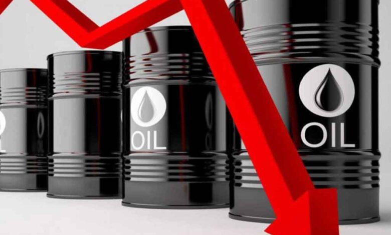 ​Precios del petróleo caen ante expectativas de desescalada en Oriente Medio