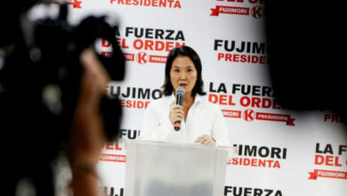 Perú: Encuesta pone en duda triunfo de neoliberal Fujimori en balotaje