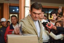 Presidente de Bolivia plantea reforma del sistema electoral