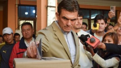 Presidente de Bolivia plantea reforma del sistema electoral