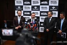 Brasil acuerda cooperación con EE. UU. contra tráfico de armas y drogas