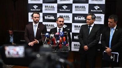 Brasil acuerda cooperación con EE. UU. contra tráfico de armas y drogas