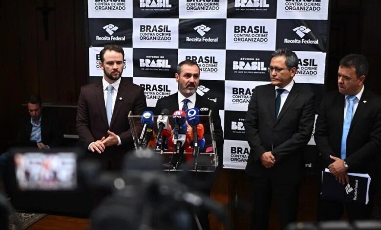 Brasil acuerda cooperación con EE. UU. contra tráfico de armas y drogas