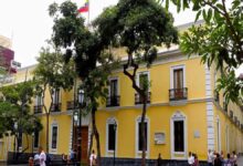 Venezuela condenó en forma enérgica atentado en Colombia que deja 14 fallecidos