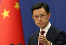 China insta a EEUU a detener coerción tecnológica y apoyo a Taiwán