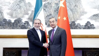 China apoya impulso de cese al fuego y conversaciones entre EEUU e Irán