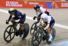 Ciclismo venezolano busca cupos a Juegos Centroamericanos y del Caribe 2026