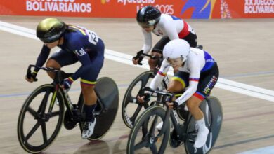 Ciclismo venezolano busca cupos a Juegos Centroamericanos y del Caribe 2026