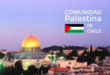 Condenan participación de Israel en feria de defensa en Chile