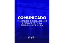 Cuba rechaza calumnia de EEUU sobre fraude al Medicare