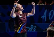 Presidenta (E) felicita a Dakota Ferrer por conquistar histórico oro en Suramericanos de Panamá