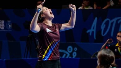 Presidenta (E) felicita a Dakota Ferrer por conquistar histórico oro en Suramericanos de Panamá