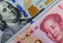 El dólar cede posiciones frente al yuan