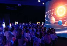 Expo Simón: De niño a Libertador y Niños en el Espacio cierran sus puertas